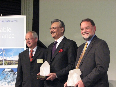 Natural Home Advisory Board Members Make Strides in Sustainability Image